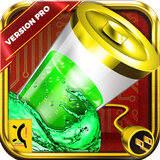 Pro battery doctor saver Zeichen