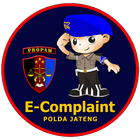 E-Complaint Polda Jateng 图标