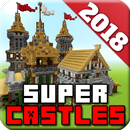 Замки Майнкрафт. Постройки для Minecraft 2018 APK