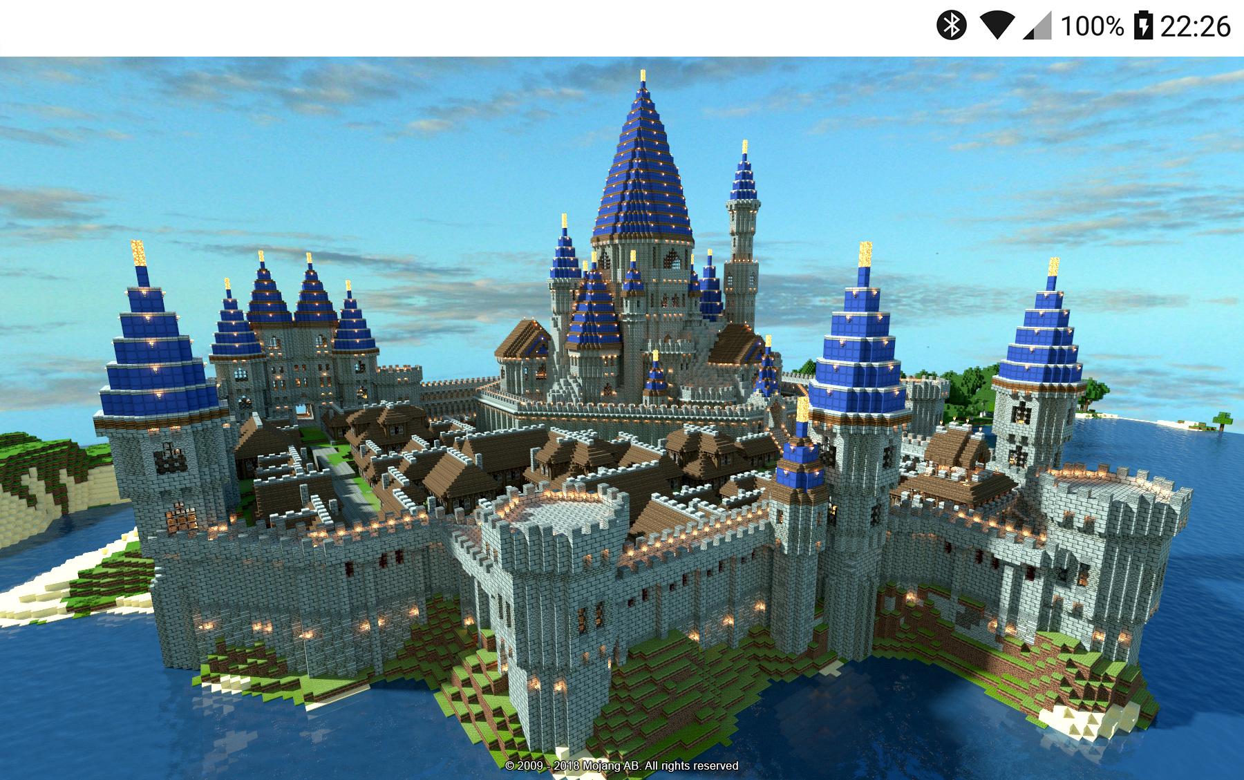 2022 Minecraft Castle Building Ideas APK1 871 2022 Minecraft Castle Building Ideas APK1 871