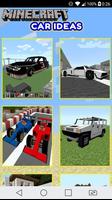 2018 Minecraft Car Mods for PE Ideas 海報