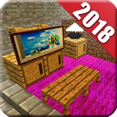 2018 Minecraft Furniture Ideas アプリダウンロード