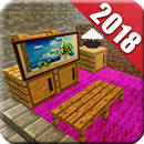 2018 Minecraft Furniture Ideas APK