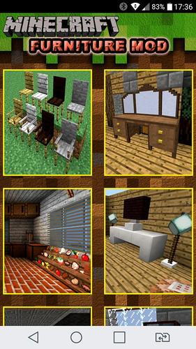 2018 Minecraft Furniture Ideas Apk 1 64 Download For Android