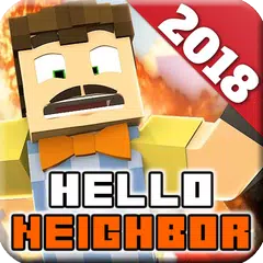 2018 Minecraft Hello Neighbor Mod Ideas