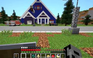 2018 Minecraft Hello Neighbor Mod capture d'écran 2