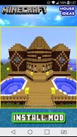 2018 Minecraft House Ideas for Building Screenshot 1