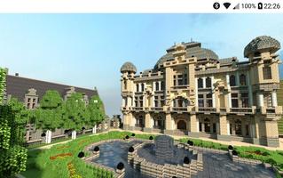 2018 Minecraft House Ideas for Building capture d'écran 2