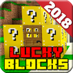 2018 Minecraft-Lucky Block Mod-Ideen