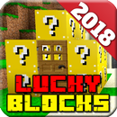 2018 Minecraft-Lucky Block Mod-Ideen APK