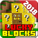 2018 Minecraft Lucky Block Mod ideas APK