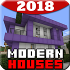 Modern Minecraft House Design Ideas biểu tượng