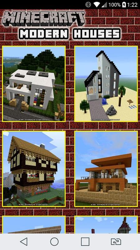 Modern Minecraft House Design Ideas für Android - APK herunterladen Modern Minecraft House Design Ideas für Android - APK herunterladen