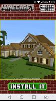 Modern Minecraft House Design Ideas capture d'écran 2