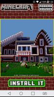 Modern Minecraft House Design Ideas ภาพหน้าจอ 3