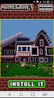 Modern Minecraft House Design Ideas capture d'écran 3