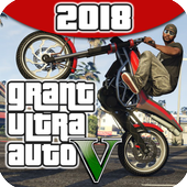 2018 GTA 5 Android Realista Mod Ideias ícone