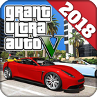 2018 GTA 5 Game Ultra Realistic icon