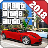 2018 GTA 5 Game Ultra Realistic icon