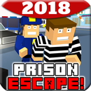 Тюрьма в Майнкрафте. Побег из Тюрьмы Minecraft APK