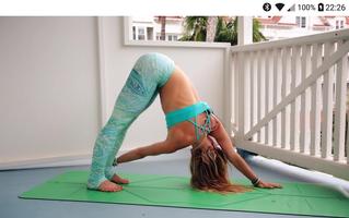 Yoga Poses - Easy for Beginners ảnh chụp màn hình 3