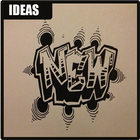 Drawing graffiti alphabet styles Zeichen