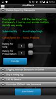 IDeaS ShipIt Voting App ảnh chụp màn hình 1