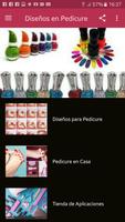 Pedicure Affiche