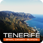 Tenerife App Zeichen