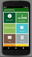 IDEAS PAKISTAN โปสเตอร์