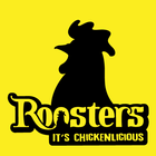 Roosters Chicken Cyprus Zeichen