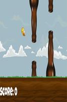 Flappy Borracho captura de pantalla 2