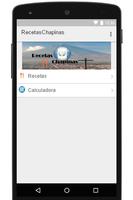 Recetas Chapinas Gratis screenshot 3