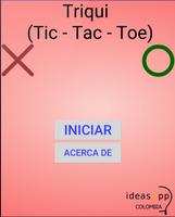 Triqui - Tic Tac Toe تصوير الشاشة 2