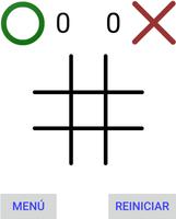 Triqui - Tic Tac Toe syot layar 3