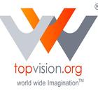 top vision আইকন