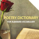 ALBANIAN- POETRY DICTIONARY Zeichen