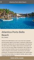 Atlantica Hotels & Resorts Ekran Görüntüsü 1