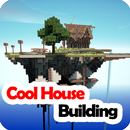 Cool House Minecraft Building APK