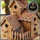 Ideas Instant House Bird ไอคอน