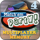 Match'em Party Lite icône