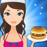Diner Cafe : My Chef - World Cooking Game icône
