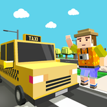 Loop Race - Crazy Taxi Drive