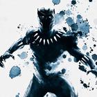 Black Panther Wallpaper Lock Screen icône