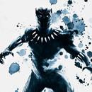 Black Panther Wallpaper Lock Screen aplikacja