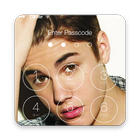 Justin Bieber Lock Screen Walpaper icône