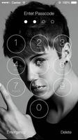 Justin Bieber Lock Screen Walpaper スクリーンショット 1