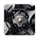 Lamborghini Lock Screen Walpaper APK