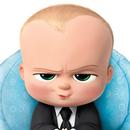 The Boss Baby HD Wallpapers Lock Screen aplikacja