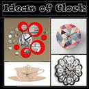 ideas of clock APK